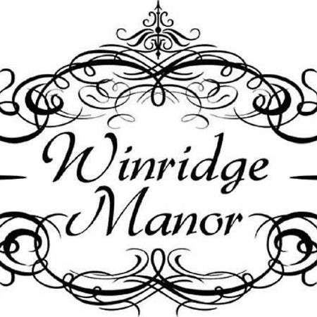 Winridge Manor Bed And Breakfast Madison Heights Eksteriør bilde