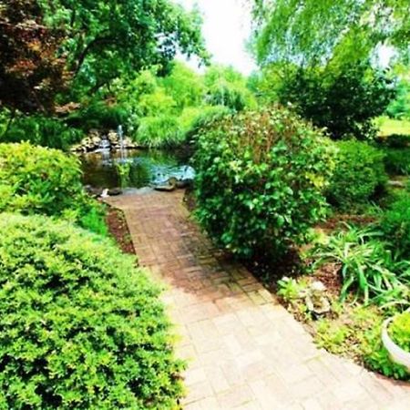 Winridge Manor Bed And Breakfast Madison Heights Eksteriør bilde