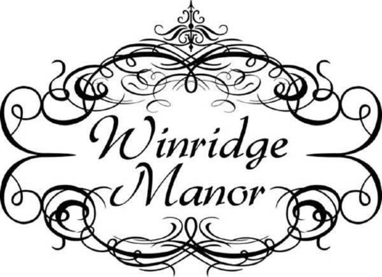 Winridge Manor Bed And Breakfast Madison Heights Eksteriør bilde