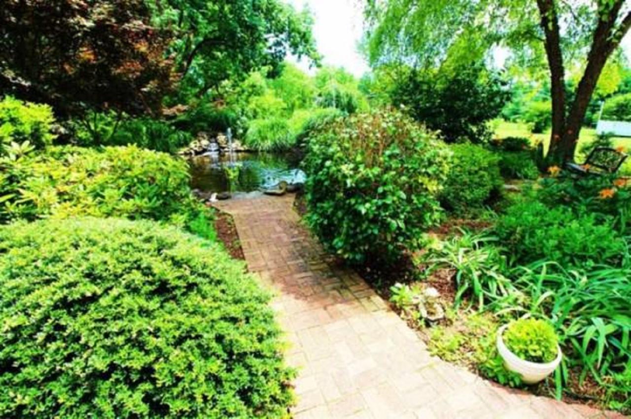 Winridge Manor Bed And Breakfast Madison Heights Eksteriør bilde