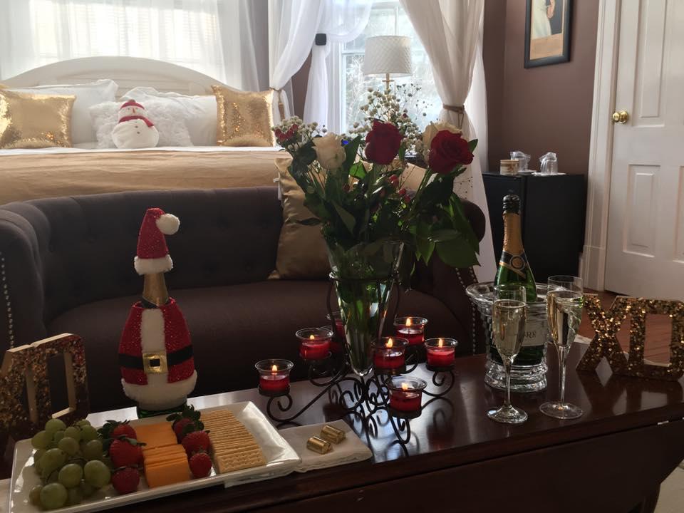 Winridge Manor Bed And Breakfast Madison Heights Eksteriør bilde